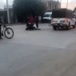 Policía atropellada por compañero en Alto Comedero mientras se dirigía a trabajar