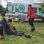 Rescataron a un hombre alcoholizado que cayó a un canal en el Dique Las Maderas