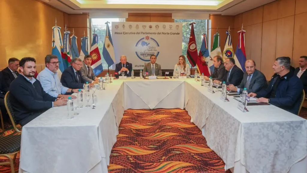 El NOA reclama al Gobierno Nacional garantizar el suministro de gas para la industria