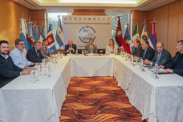 El NOA reclama al Gobierno Nacional garantizar el suministro de gas para la industria