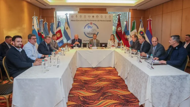 El NOA reclama al Gobierno Nacional garantizar el suministro de gas para la industria