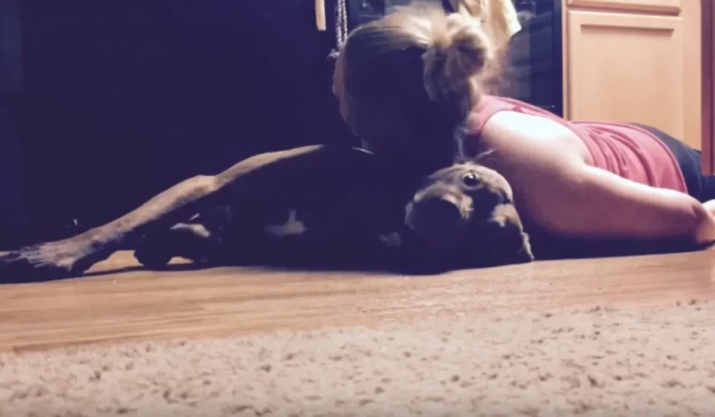 Intento de femicidio en Alto Comedero: un perro salvó a su dueña del estrangulamiento