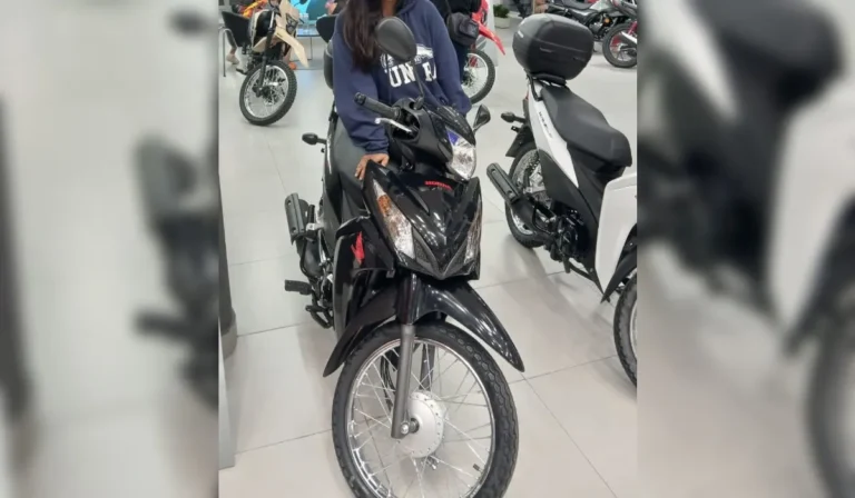 Madre asaltada en Palpalá: le robaron la moto que usa para mantener a sus tres hijos