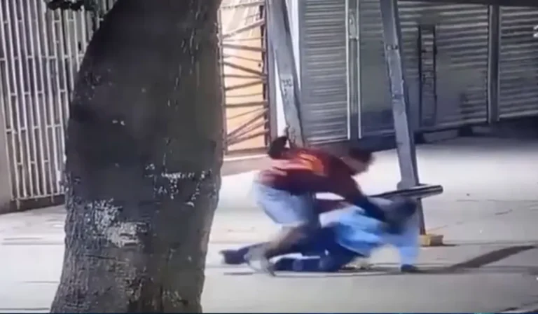 Detuvieron al delincuente que asaltó a un anciano de 71 años en la vieja terminal