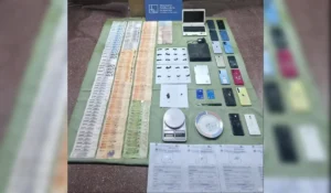 Desmantelan panadería pantalla de droga en Mariano Moreno