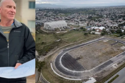 La pista sintética de la Ciudad Deportiva avanza con evaluación nacional