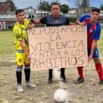 Los árbitros jujeños reclaman seguridad, respeto y actualización de aranceles