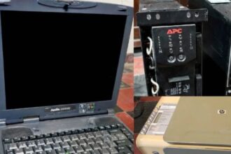 Hacienda de Jujuy realiza subasta electrónica de equipos informáticos obsoletos