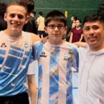 Jujeños participarán en el Panamericano de Gimnasia de Trampolín en Medellín