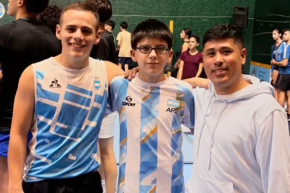 Jujeños participarán en el Panamericano de Gimnasia de Trampolín en Medellín