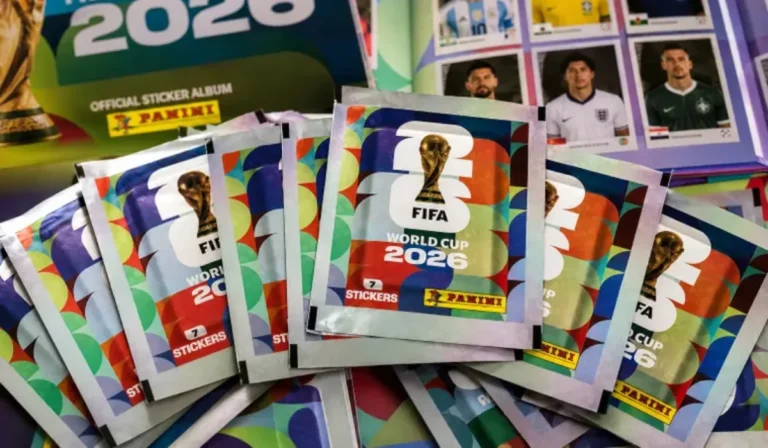 Estafa de figuritas del Mundial: perdió 1,26 millones en San Salvador de Jujuy