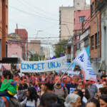 La marcha federal universitaria convoca a gremios, estudiantes y científicos en defensa del financiamiento