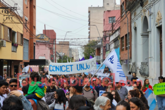 La marcha federal universitaria convoca a gremios, estudiantes y científicos en defensa del financiamiento