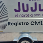 Operativos móviles del Registro Civil en Jujuy para tramitar DNI y pasaporte