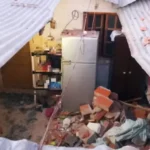 Temporal de viento en Jujuy: una mujer herida y daños en la capital