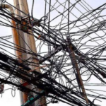 Impulsan el retiro obligatorio de cableado aéreo en desuso en Jujuy