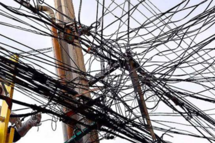 Impulsan el retiro obligatorio de cableado aéreo en desuso en Jujuy