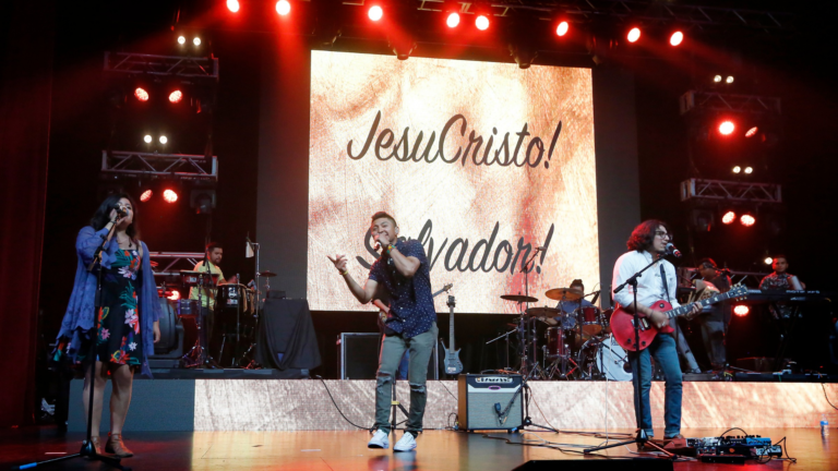 Cielo Abierto regresa a Jujuy con concierto gratuito y adoración eucarística