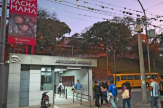 El Ascensor Urbano de la Terminal estará sin funcionar el viernes por mantenimiento