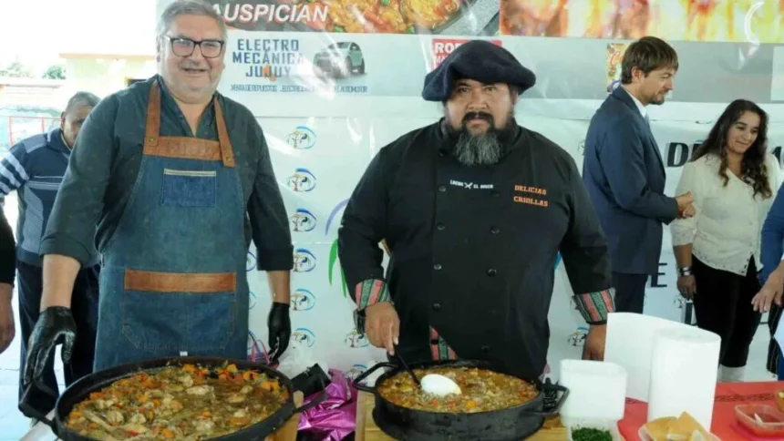 San Salvador de Jujuy realizará el segundo concurso de comida al disco