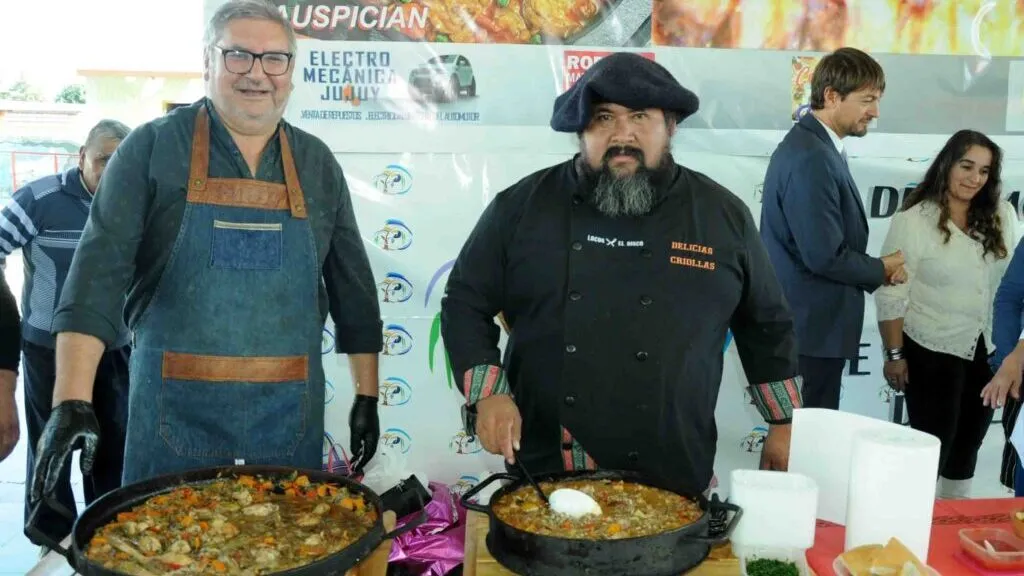 San Salvador de Jujuy realizará el segundo concurso de comida al disco
