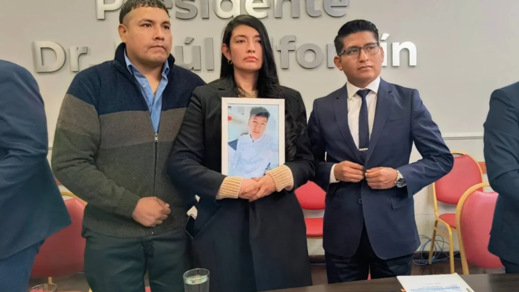 Legislatura de Jujuy respalda a la familia de Miguel Coria en demanda de justicia