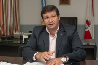 Disputa por el recorte de custodios en Jujuy frente al operativo presidencial de Milei