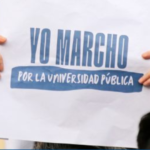 Marcha por la universidad pública en Jujuy convoca a docentes y estudiantes