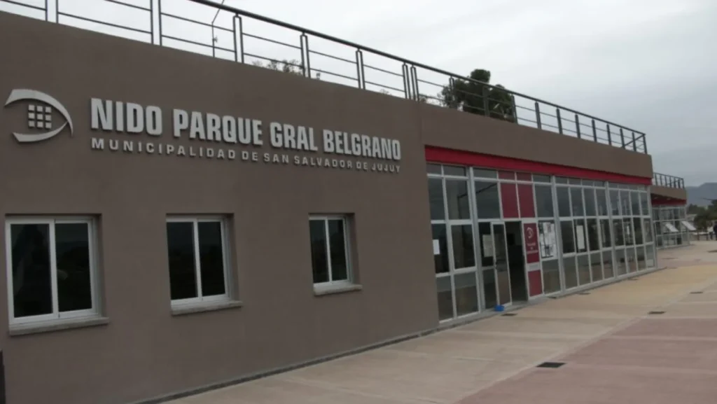 El NIDO Parque General Belgrano conmemora su séptimo aniversario con propuestas gratuitas