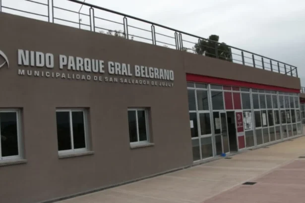 El NIDO Parque General Belgrano conmemora su séptimo aniversario con propuestas gratuitas
