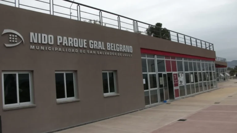 El NIDO Parque General Belgrano conmemora su séptimo aniversario con propuestas gratuitas