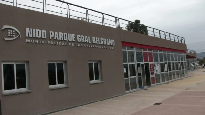 El NIDO Parque General Belgrano conmemora su séptimo aniversario con propuestas gratuitas