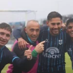 Gimnasia venció a Temperley con gol de Cachi y recuperó la punta