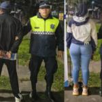 Detuvieron a dos personas en el partido entre San Martín y Gimnasia de Jujuy