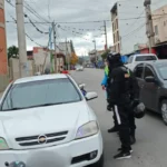Conductor alcoholizado en Perico: detenido con 2.84 g/l de alcoholemia