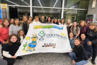 Jujuy logra múltiples medallas en los Juegos Deportivos Farmacéuticos 2026