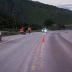Precaución en rutas de Jujuy: alertan sobre desmoronamientos y baches
