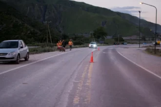 Precaución en rutas de Jujuy: alertan sobre desmoronamientos y baches
