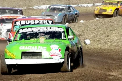 El Carmen Motor’s Club: segunda fecha del campeonato de tierra