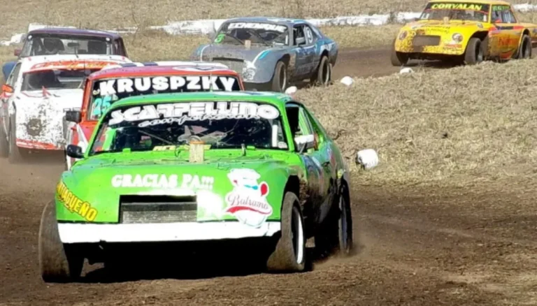 El Carmen Motor’s Club: segunda fecha del campeonato de tierra