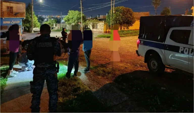 Amenazas por narcomenudeo: dispararon contra la casa de una testigo en San Martín