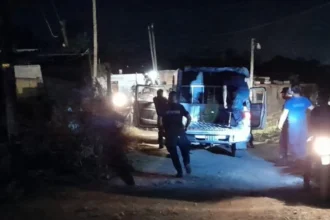 Descubrieron que la moto abandonada en Alto Comedero era robada