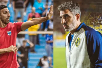 Los hermanos Pellerano lideran la Zona B de la Primera Nacional