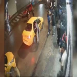 Robo de moto en Ruta 9: dos delincuentes sustrajeron una Rouser 125 de un boliche