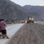 Estado de rutas en Jujuy: desmoronamientos y baches requieren máxima precaución