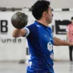 Sergio Molina impulsa un proceso de selección en el handball jujeño