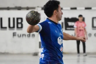 Sergio Molina impulsa un proceso de selección en el handball jujeño