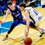 El Carmen Básquet logró una espectacular remontada ante Belgrano en Tucumán
