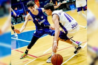 El Carmen Básquet logró una espectacular remontada ante Belgrano en Tucumán