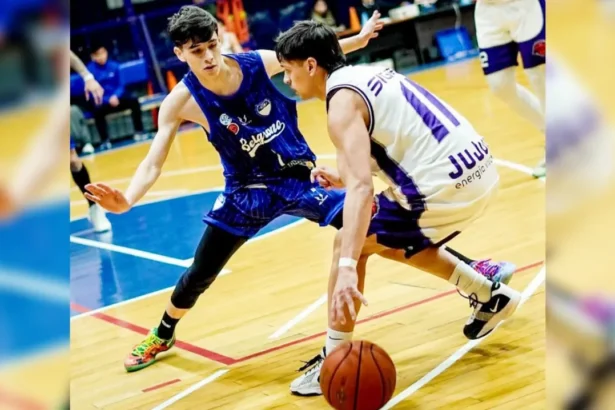 El Carmen Básquet logró una espectacular remontada ante Belgrano en Tucumán